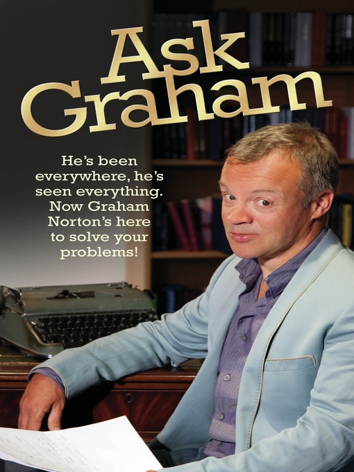 Title details for Ask Graham by Graham Norton - Wait list